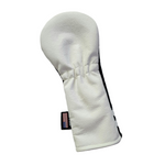 NEW! 1 OF A KIND! Hockey Goalie Mask, Fairway Wood headcover! - Robert Mark Golf
