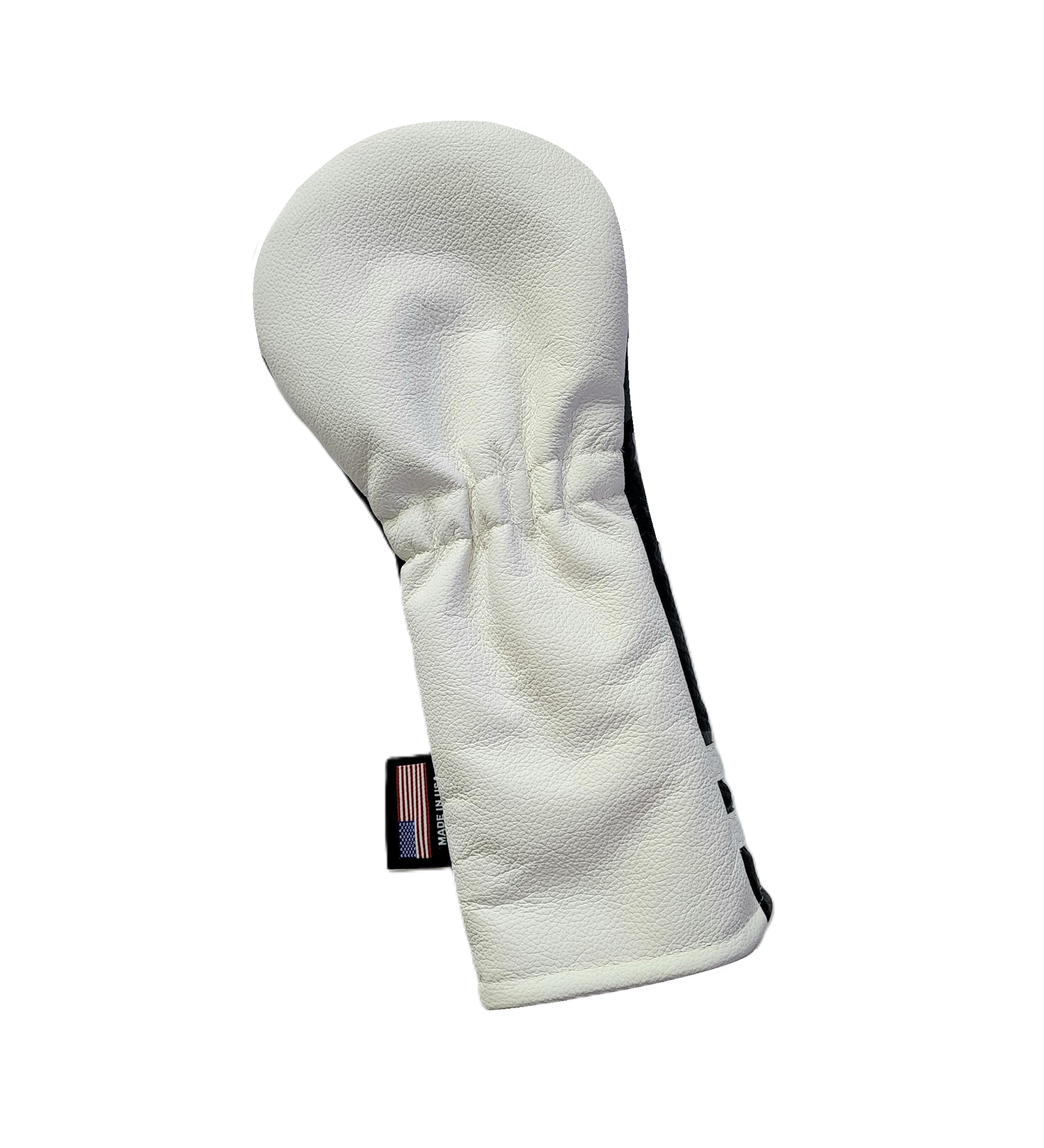 NEW! 1 OF A KIND! Hockey Goalie Mask, Fairway Wood headcover! - Robert Mark Golf