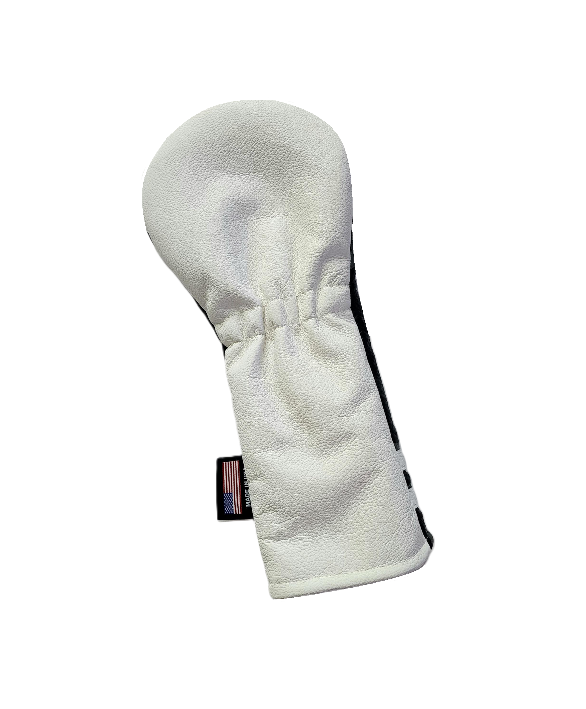 NEW! 1 OF A KIND! Hockey Goalie Mask, Fairway Wood headcover! - Robert Mark Golf