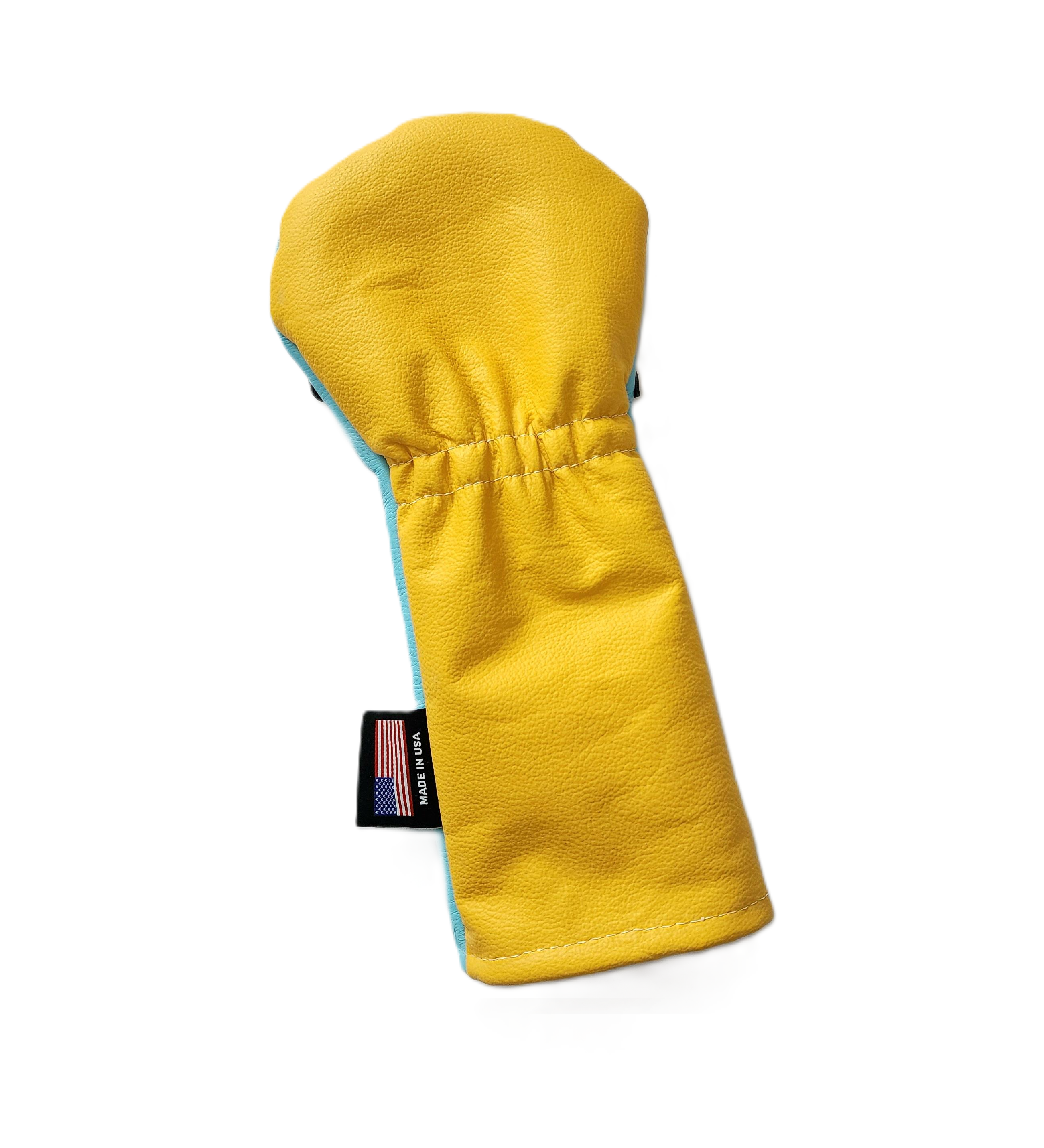 Limited Edition! "Goldfish" Fairway Wood Headcover - Robert Mark Golf
