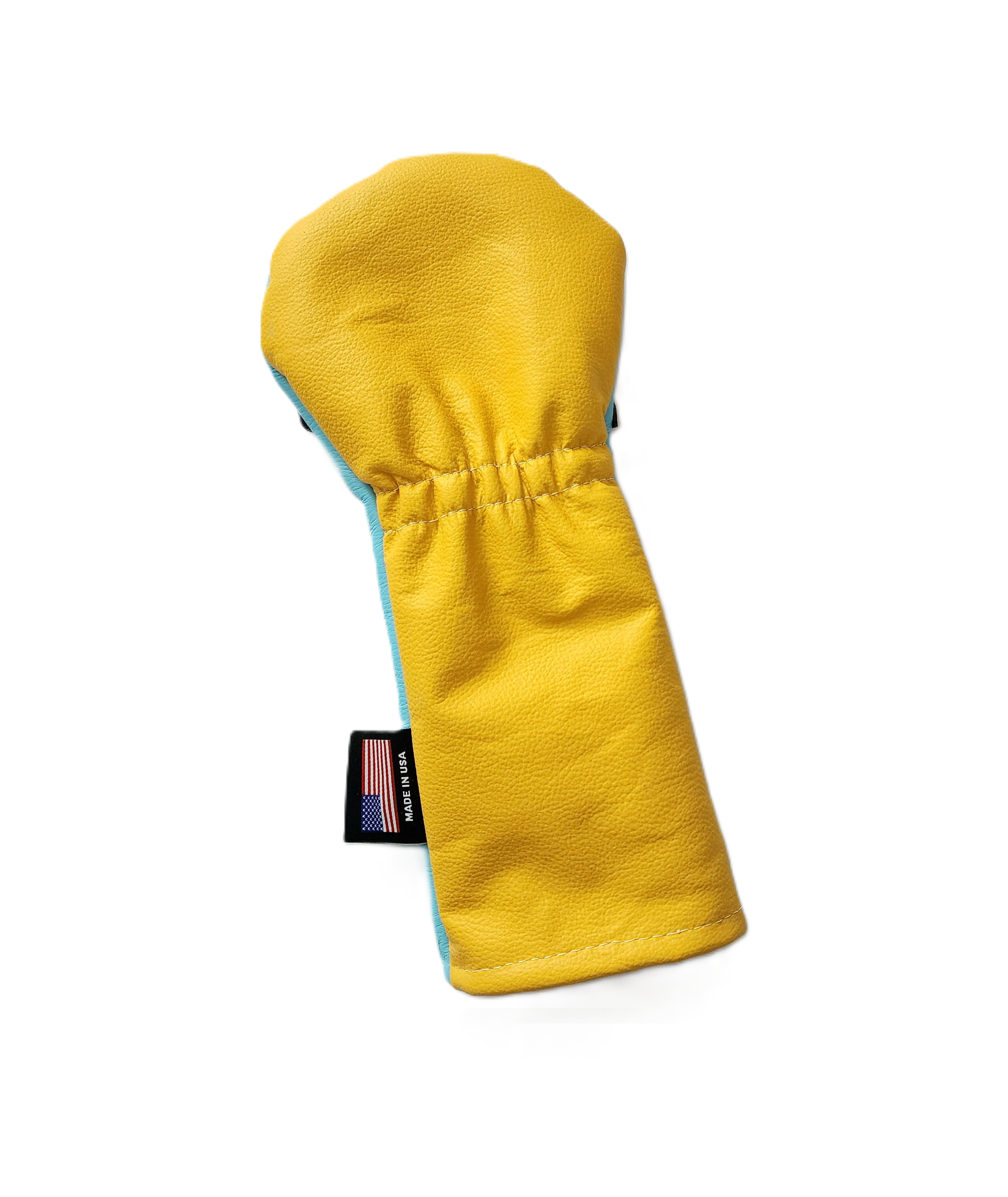 Limited Edition! "Goldfish" Fairway Wood Headcover - Robert Mark Golf