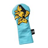Limited Edition! "Goldfish" Fairway Wood Headcover