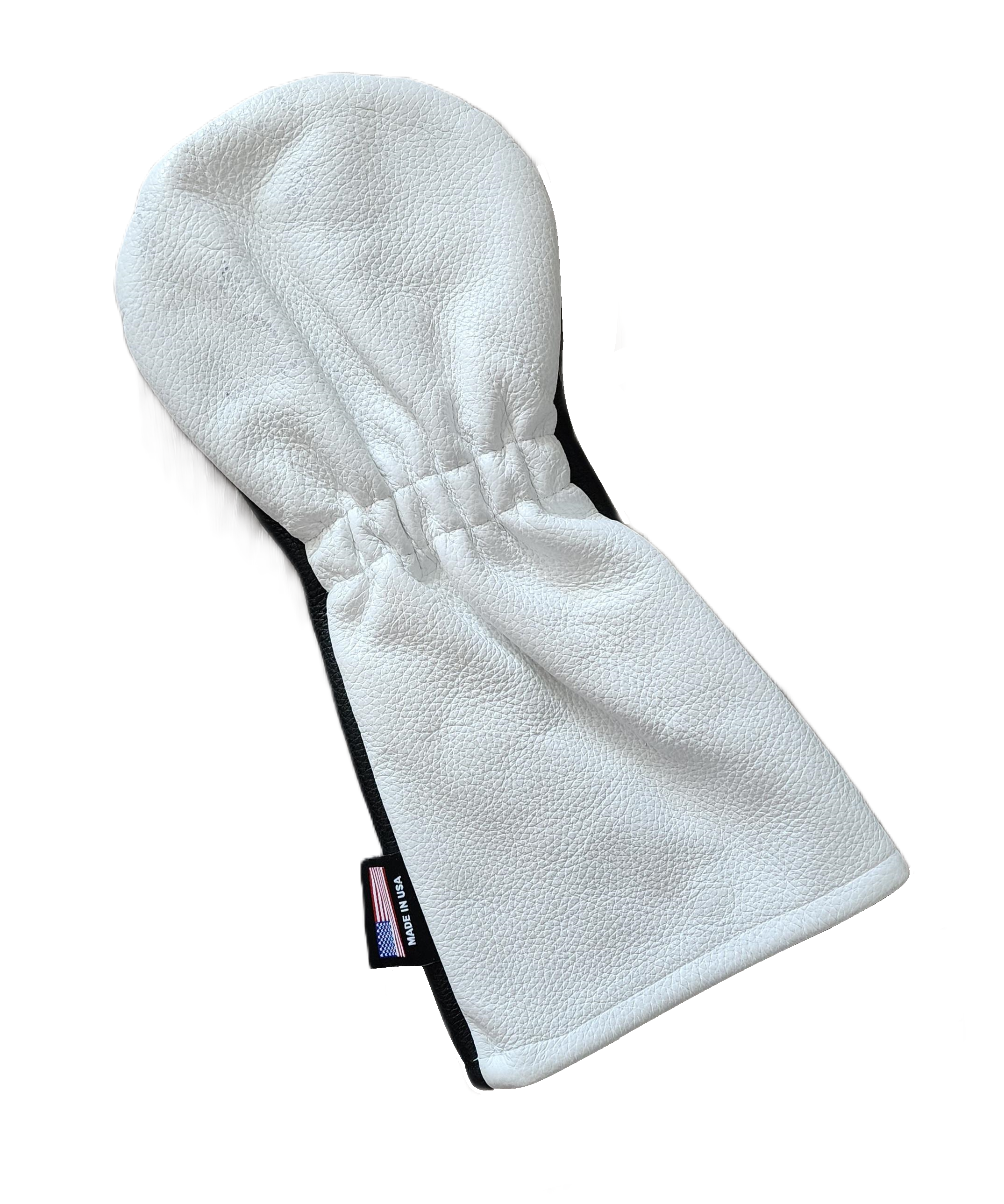 One-Of-A-Kind! "Gum Ball Skull & Bones" Driver Headcover - Robert Mark Golf