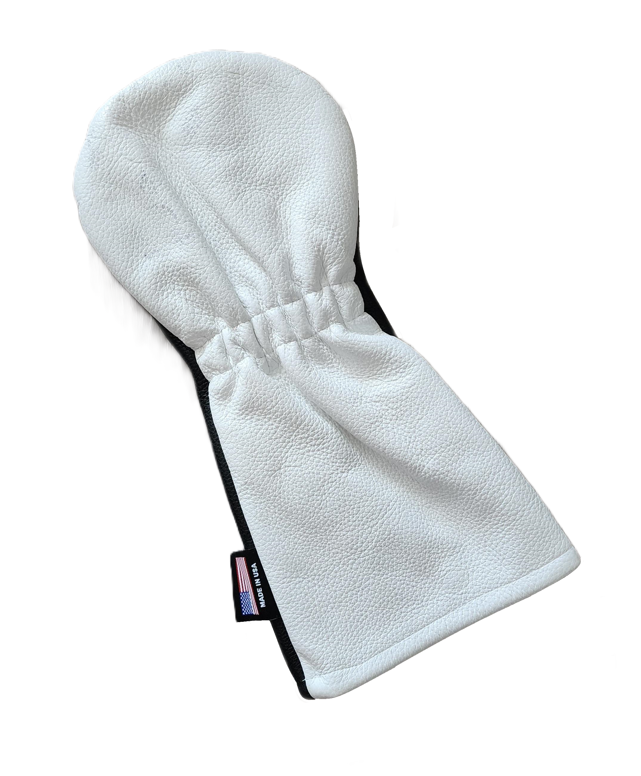 One-Of-A-Kind! "Gum Ball Skull & Bones" Driver Headcover - Robert Mark Golf