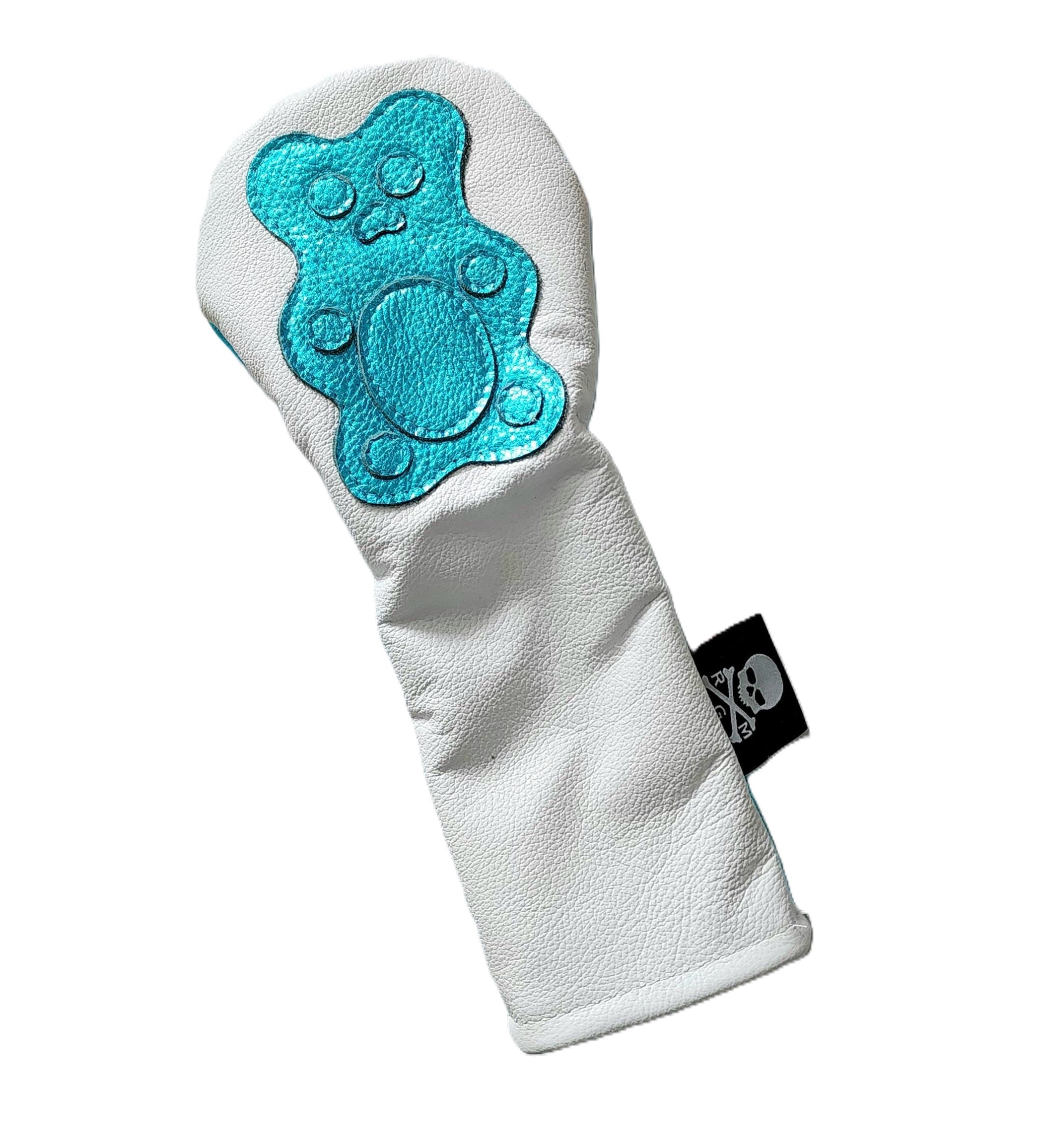 NEW! RMG Gummy Bear fairway headcover. - Robert Mark Golf