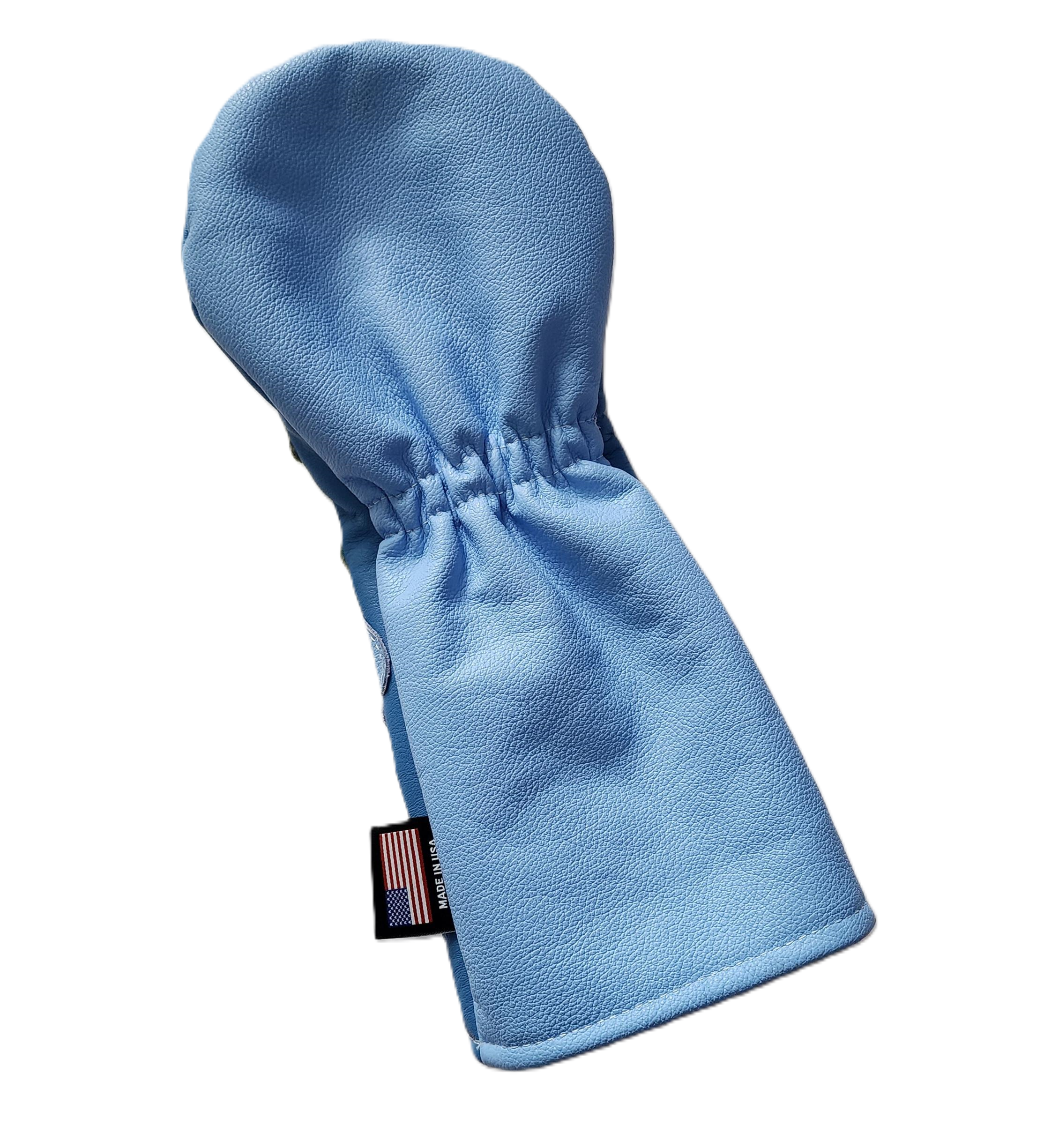 NEW! Hawaii Style, Neon Skull & Bones Driver Headcover! One Off! - Robert Mark Golf