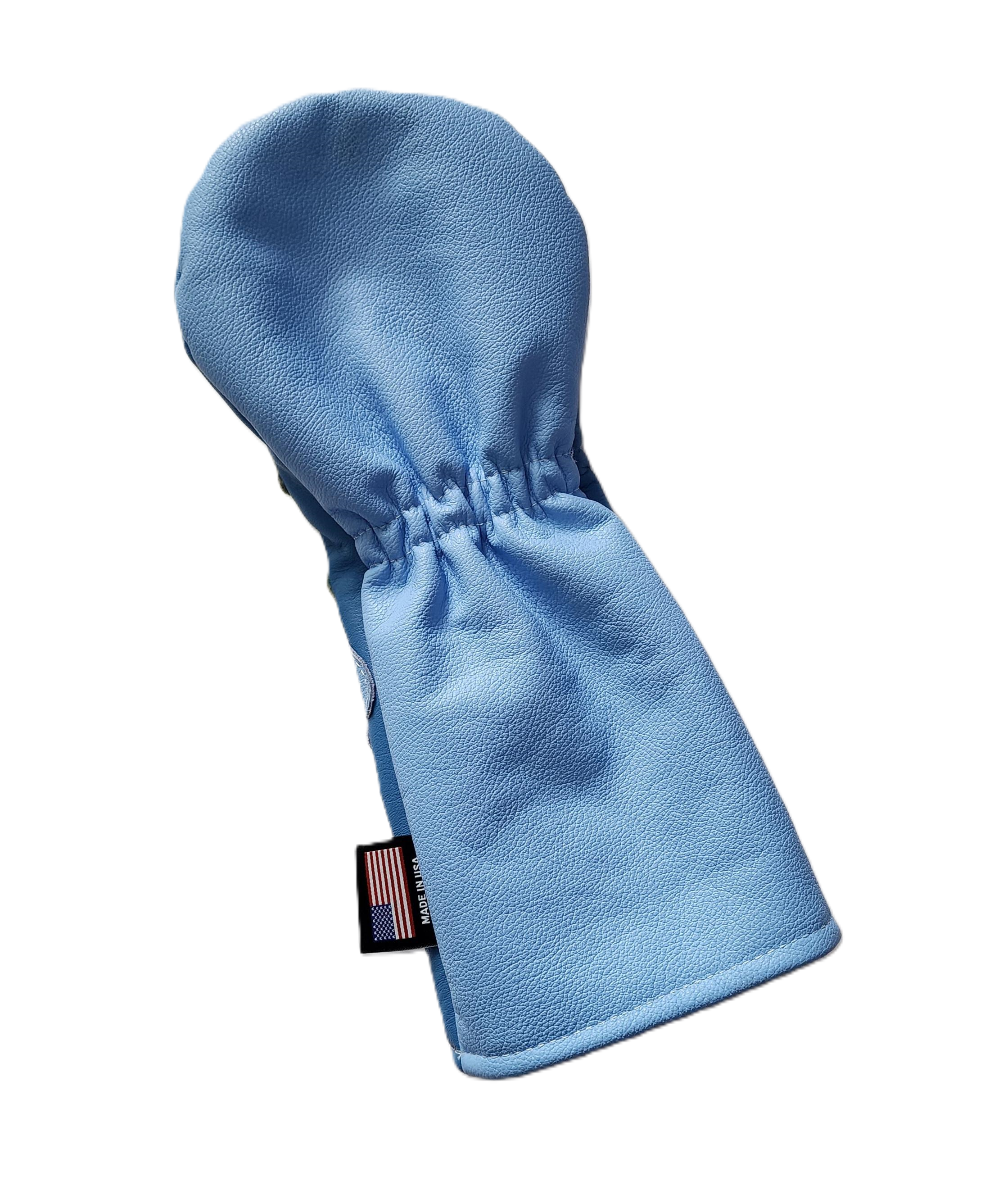 NEW! Hawaii Style, Neon Skull & Bones Driver Headcover! One Off! - Robert Mark Golf