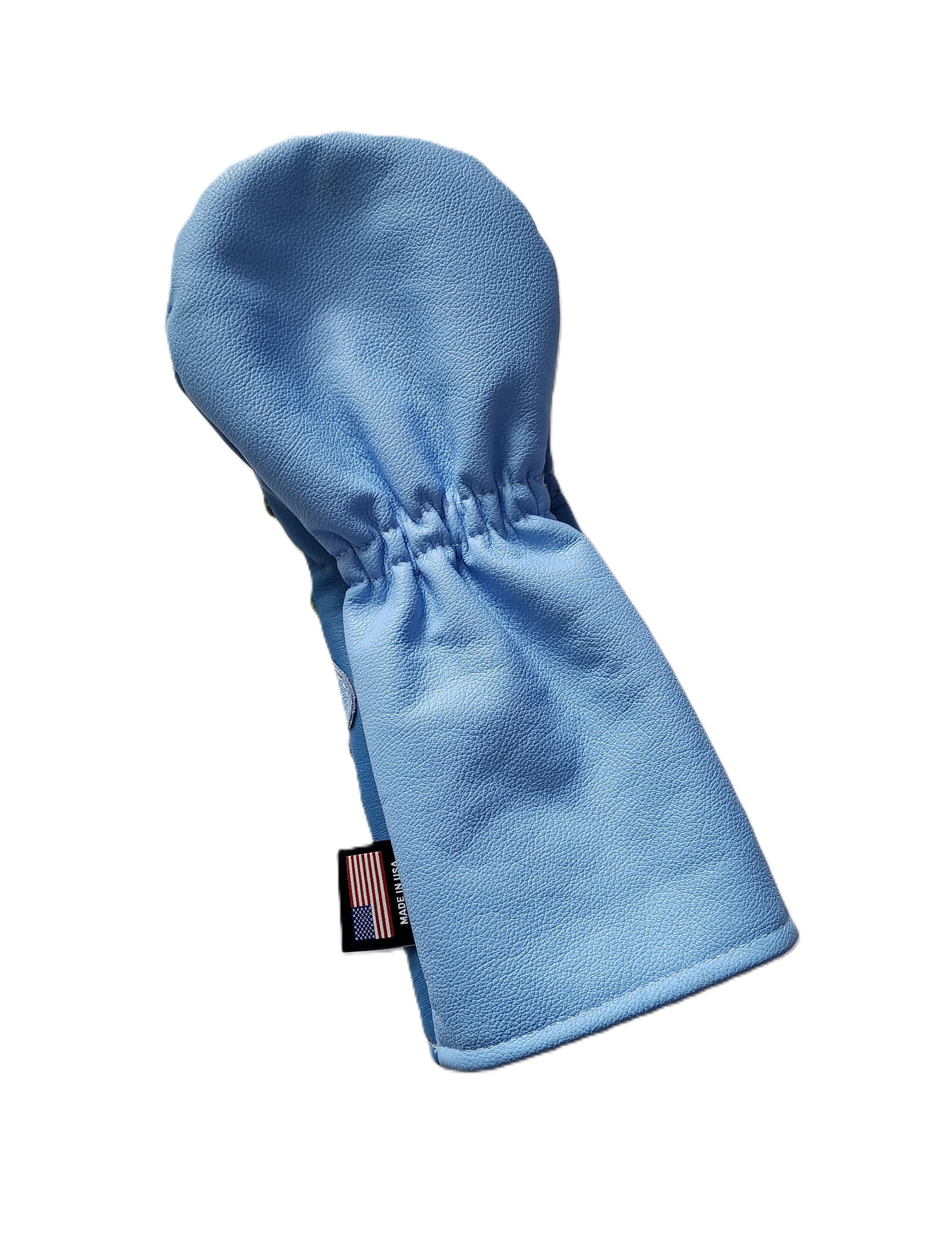 NEW! Hawaii Style, Neon Skull & Bones Driver Headcover! One Off! - Robert Mark Golf