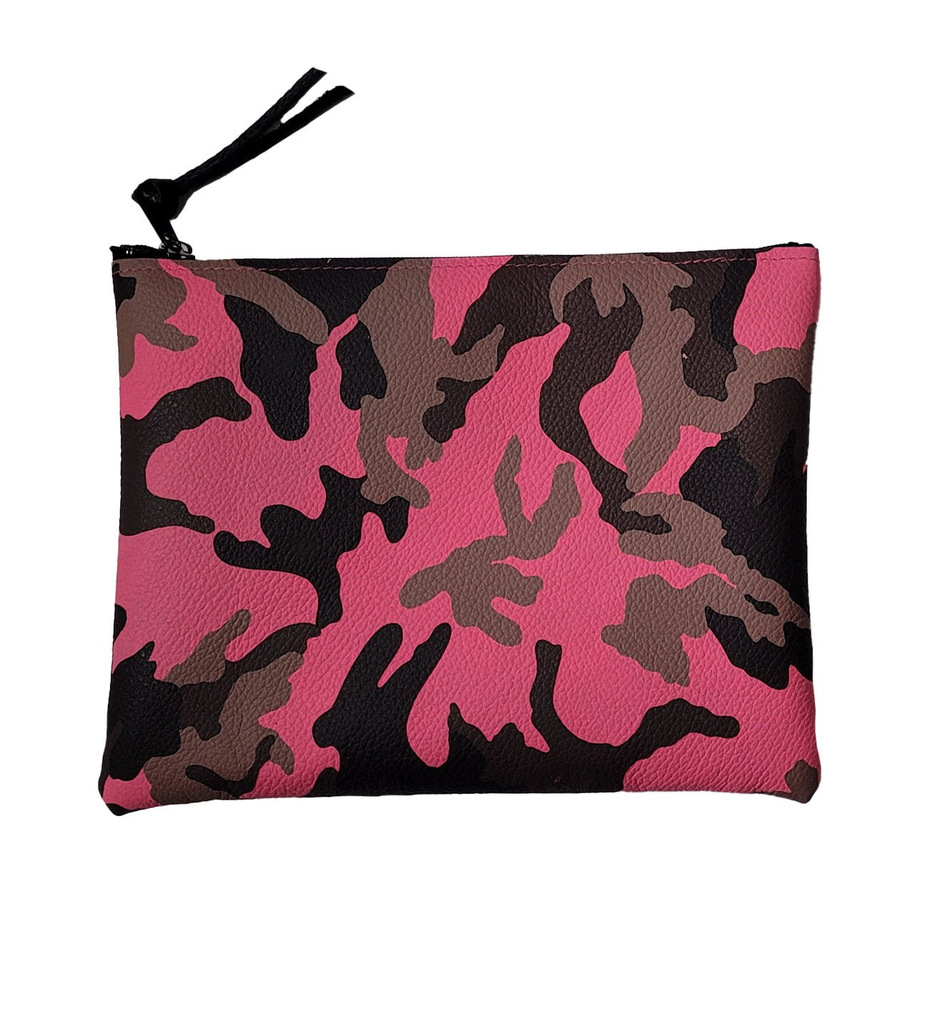 New! LTD Edition! Hot Pink Urban Camo Skull & Bones Valuables Bag - Robert Mark Golf