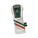The Irish Pint Headcover