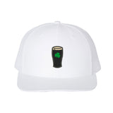 NEW! The RMG Irish Pint, Shamrock, Richardson 112 Trucker Golf Hat!