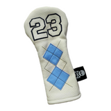 NEW! Michael Jordan, NC 23 inspired Fairway Wood headcover!.