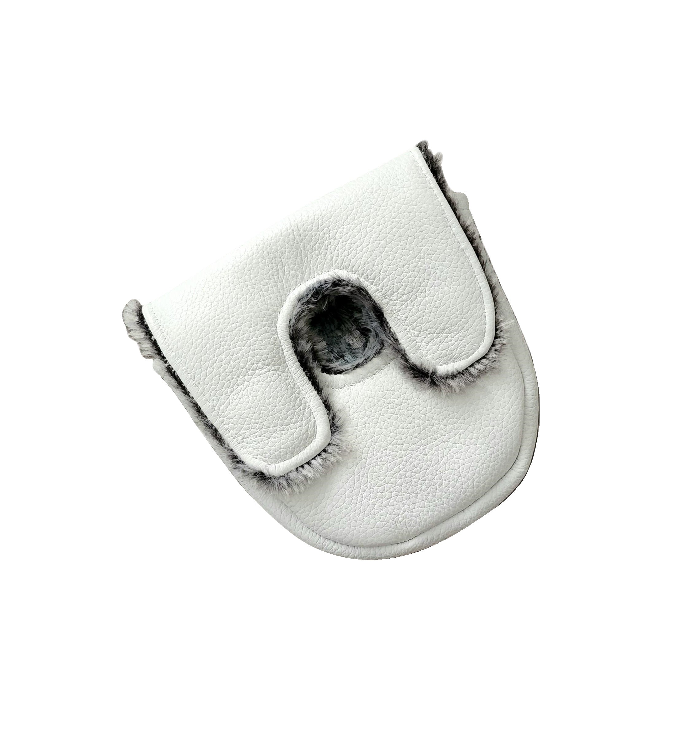 NEW! Blizzard Angry Bomb Putter Cover for the LAB Golf Directed Force 2.1 Mallet Putter - Robert Mark Golf
