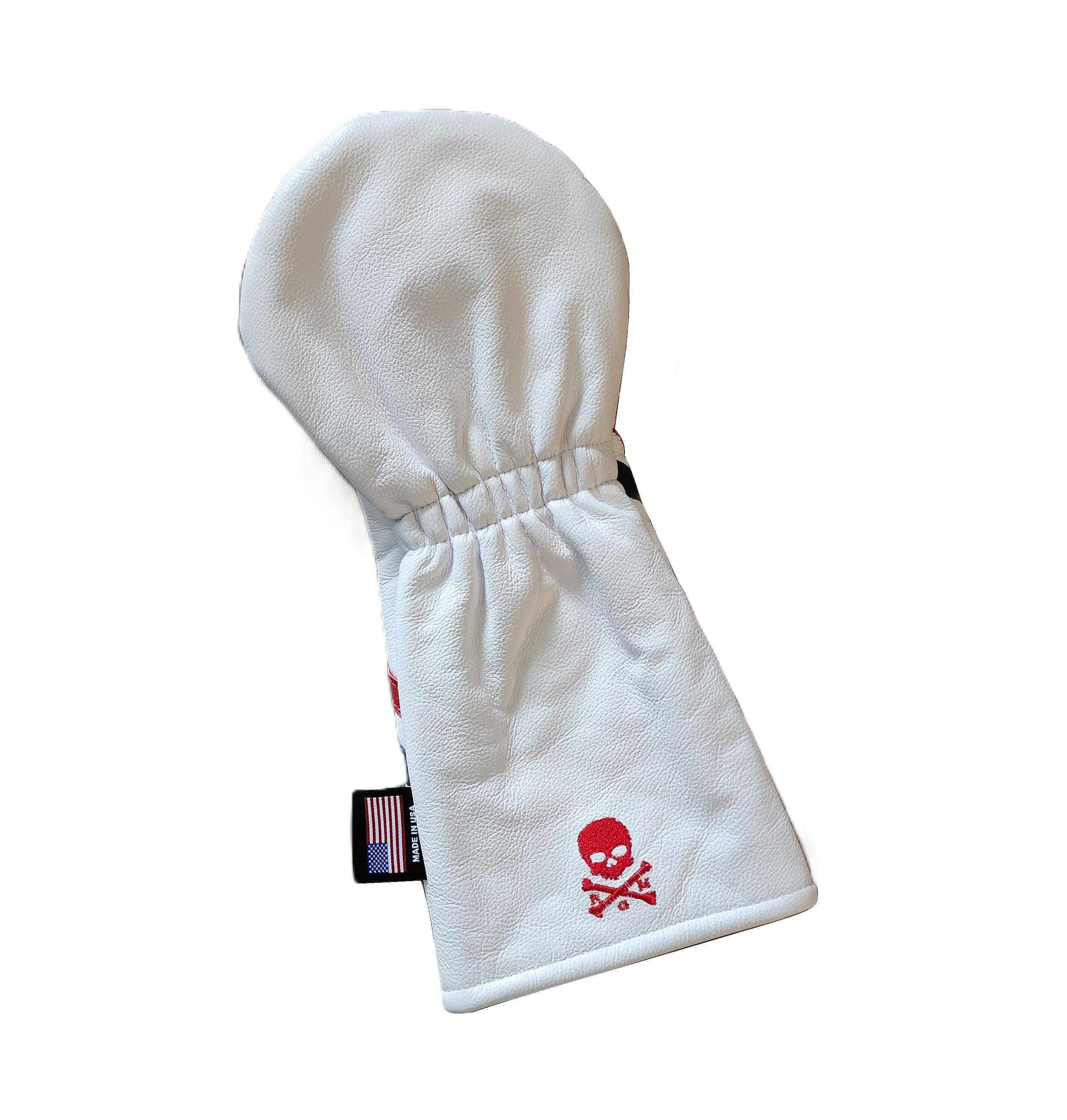 One of a Kind! RMG "LACC",  2023 123rd US Open Driver headcover! - Robert Mark Golf
