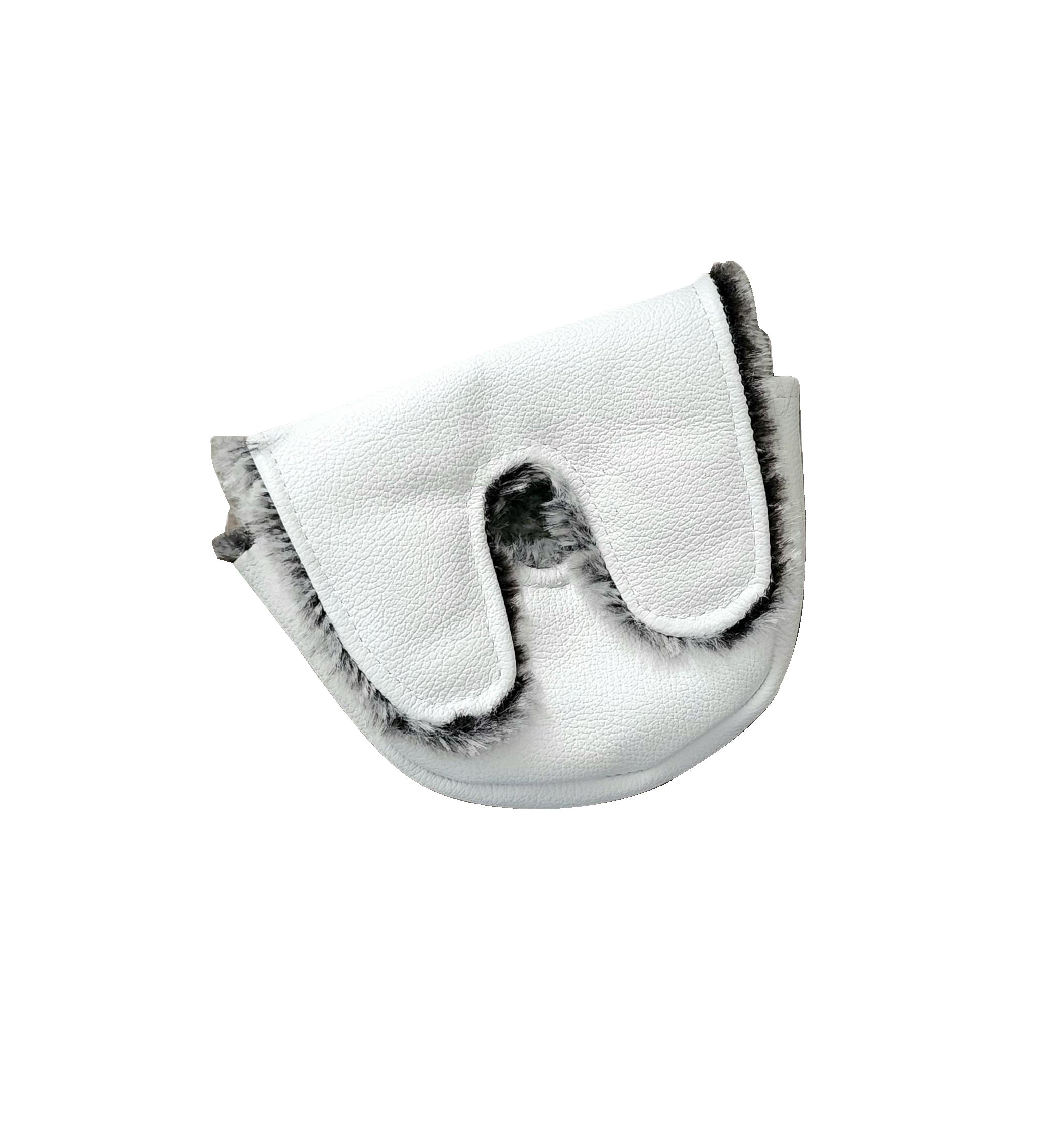 NEW! Custom Skull & Bones Putter Cover for the LAB Golf MEZZ.1 MAX Mallet Putter - Robert Mark Golf