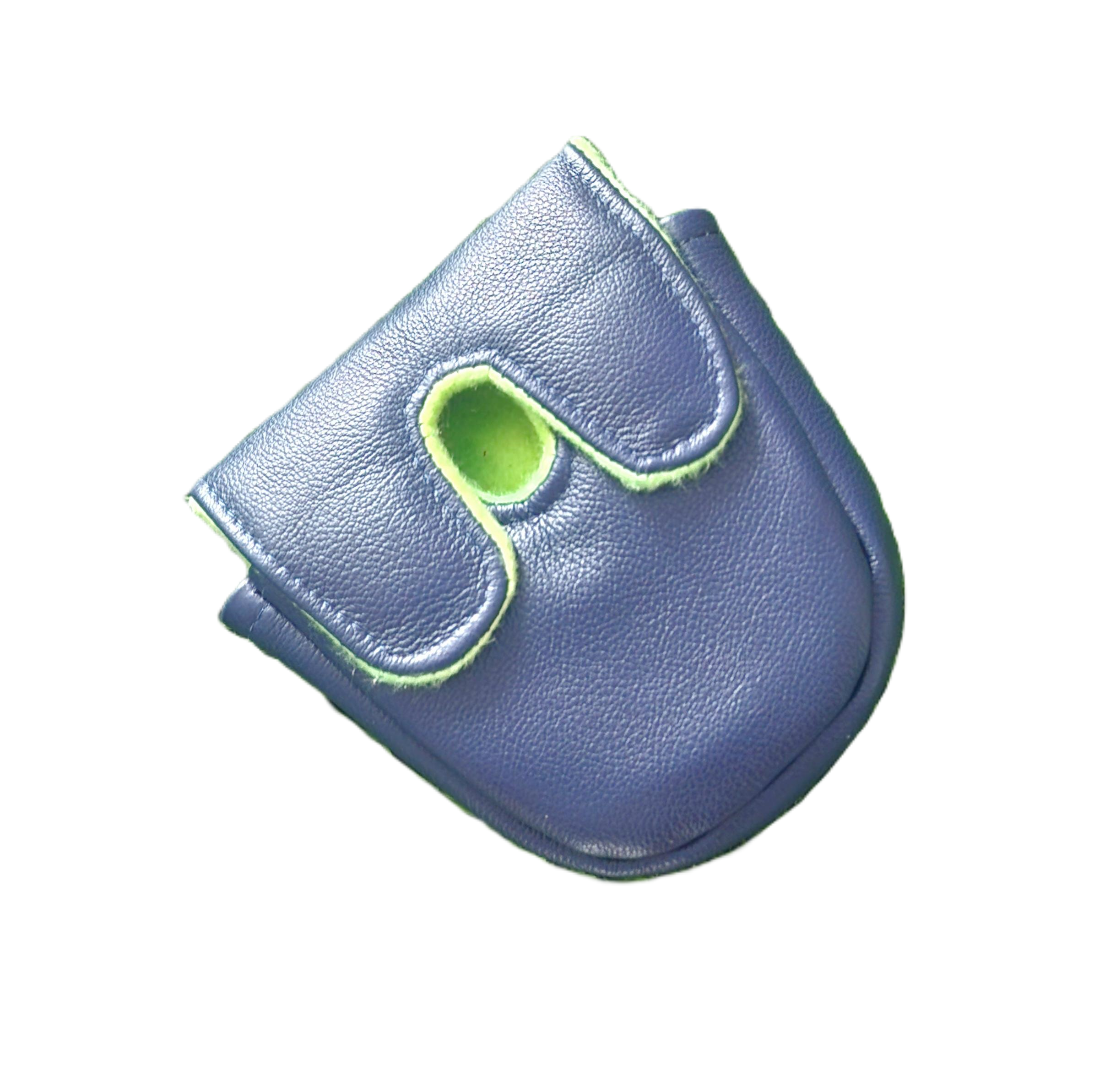 NEW! Custom "Donut" Putter Cover for the LAB Golf OZ putter Mallet Putter - Robert Mark Golf