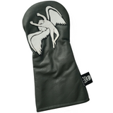 One-Of-A-Kind! Led Zeppelin, Swan Song inspired Driver Headcover!