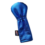 The "Lucky Blue Lobster" Hybrid or Fairway Wood Headcover - Robert Mark Golf