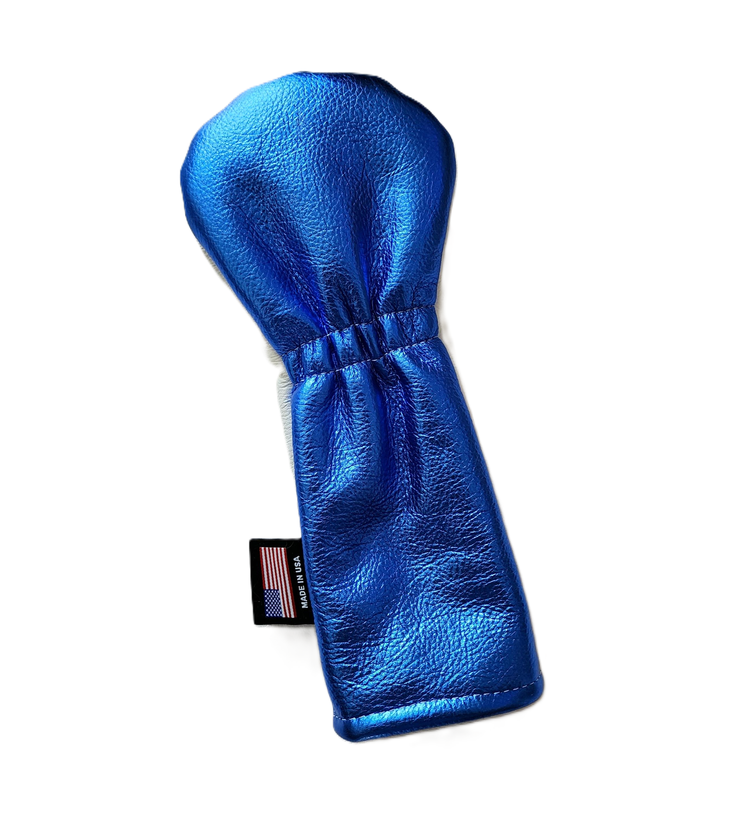 The "Lucky Blue Lobster" Hybrid or Fairway Wood Headcover - Robert Mark Golf