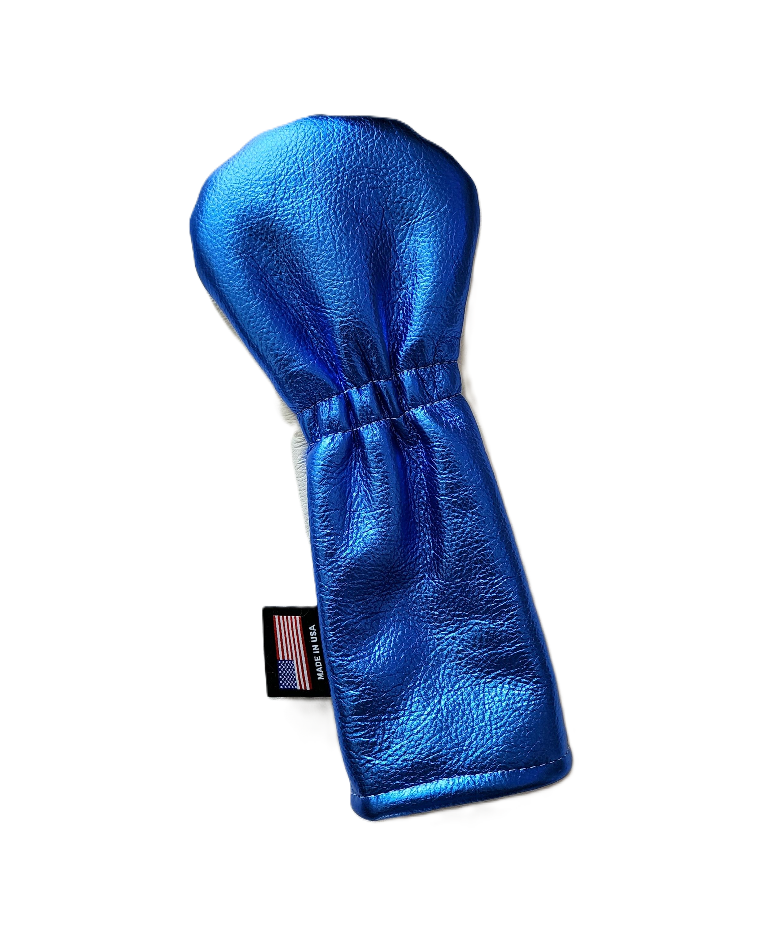 The "Lucky Blue Lobster" Hybrid or Fairway Wood Headcover - Robert Mark Golf