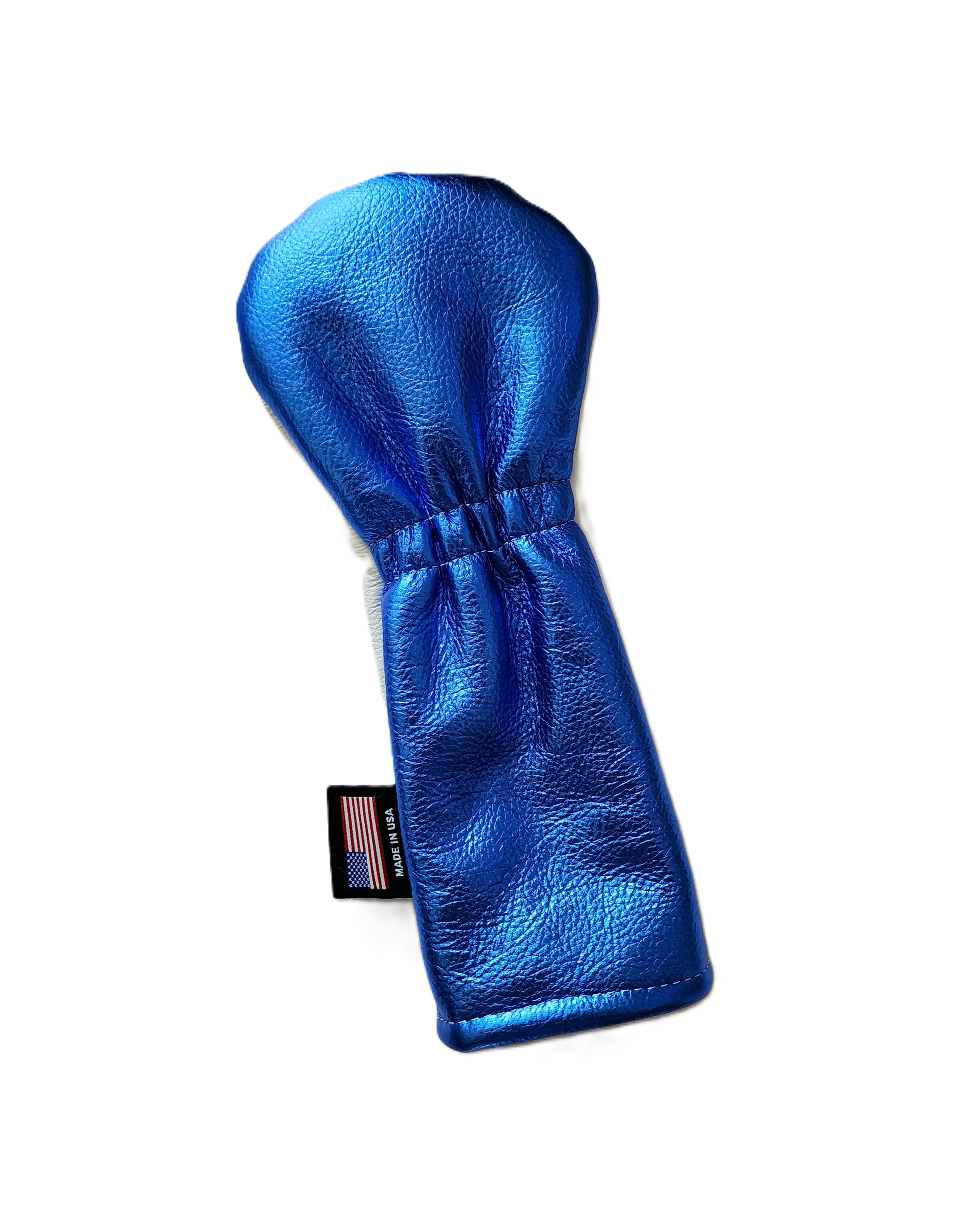 The "Lucky Blue Lobster" Hybrid or Fairway Wood Headcover - Robert Mark Golf