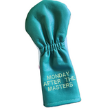 NEW! 2025 The RMG Masters/Augusta, MAM inspired Guitar Fairway Headcover