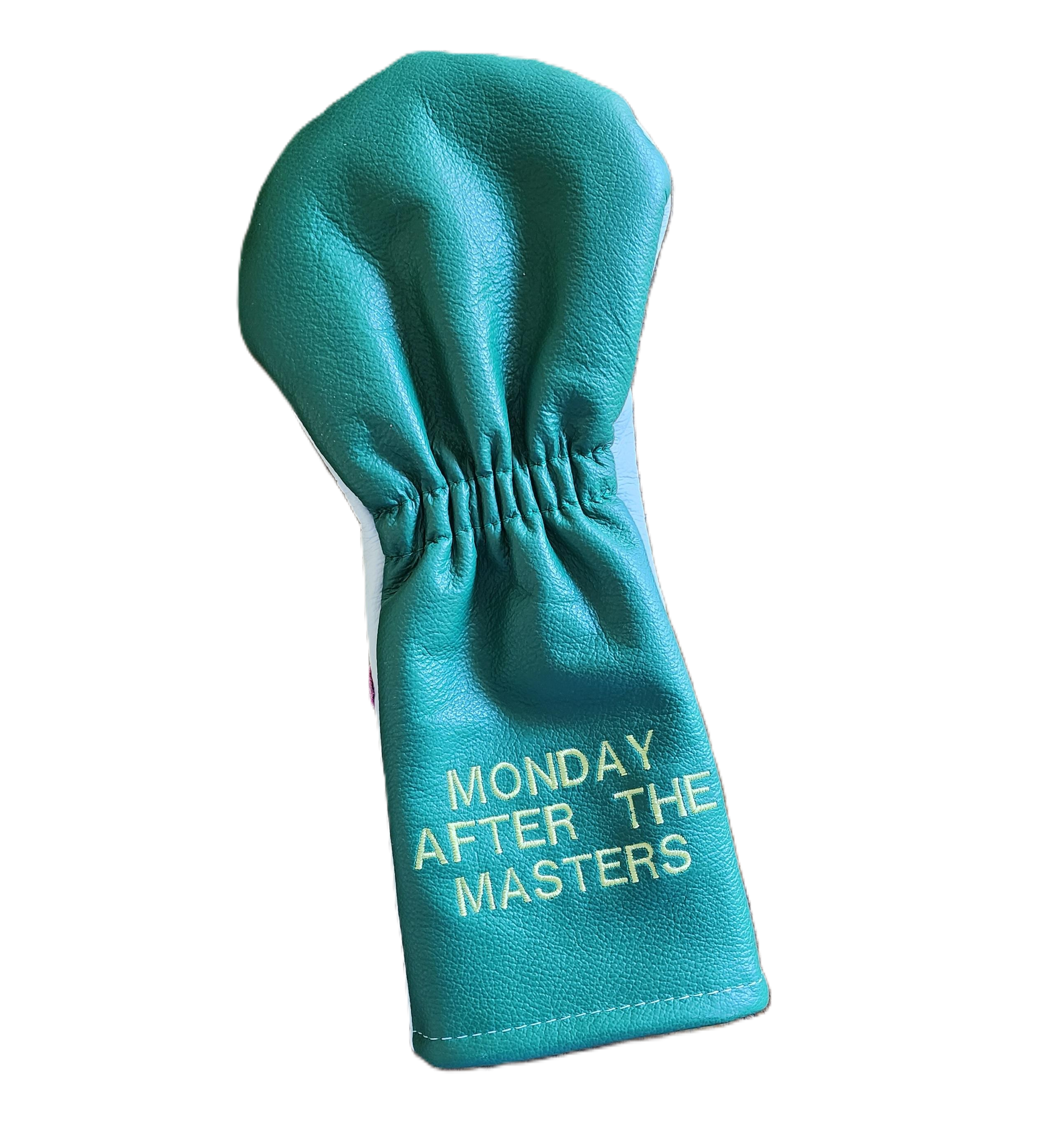 NEW! 2025 The RMG Masters/Augusta, MAM inspired Guitar Fairway Headcover
