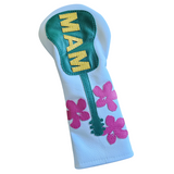 NEW! 2025 The RMG Masters/Augusta, MAM inspired Guitar Fairway Headcover