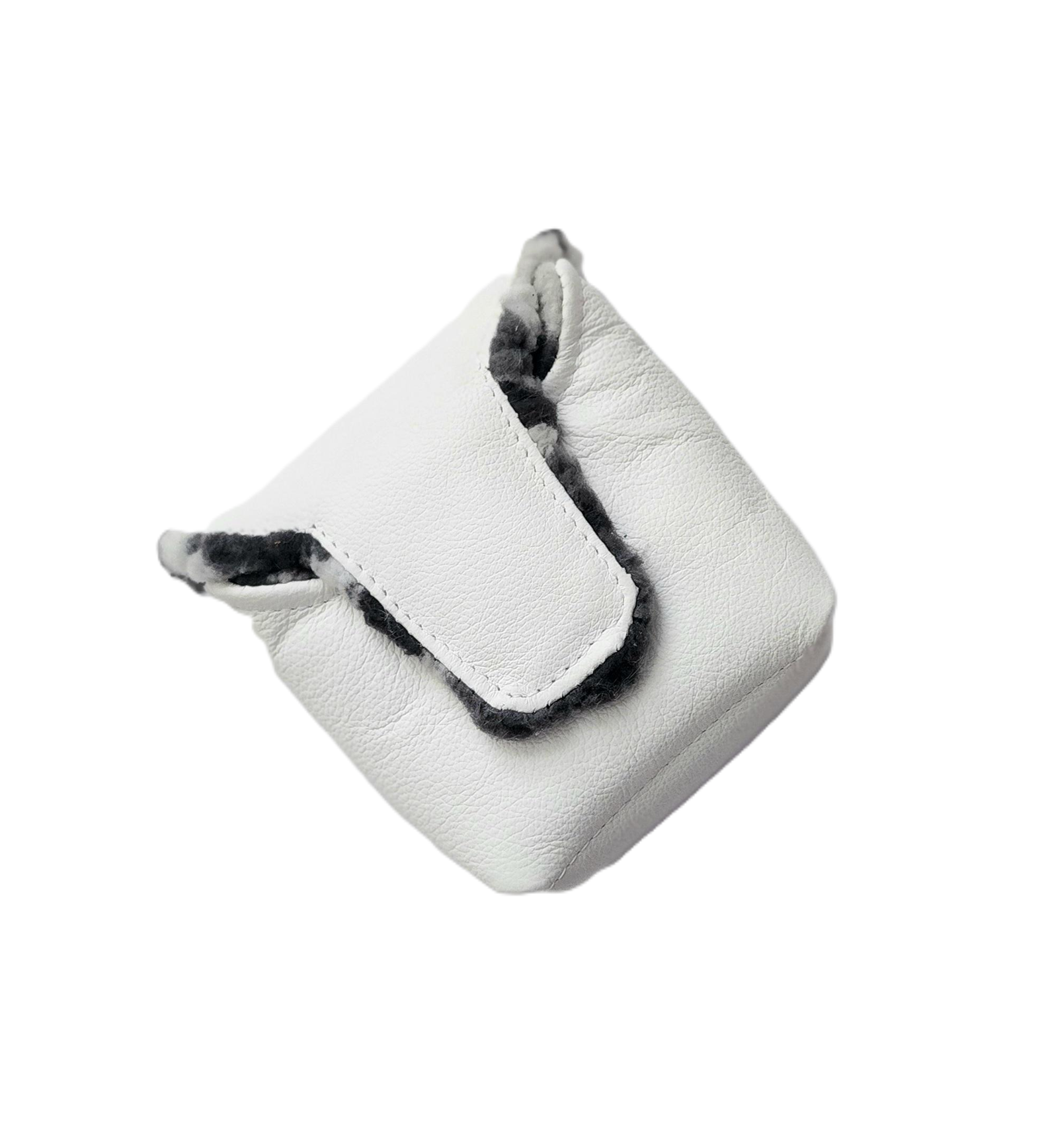 NEW! One of a kind! MJ "Jumpman" Mallet Putter Cover - Robert Mark Golf