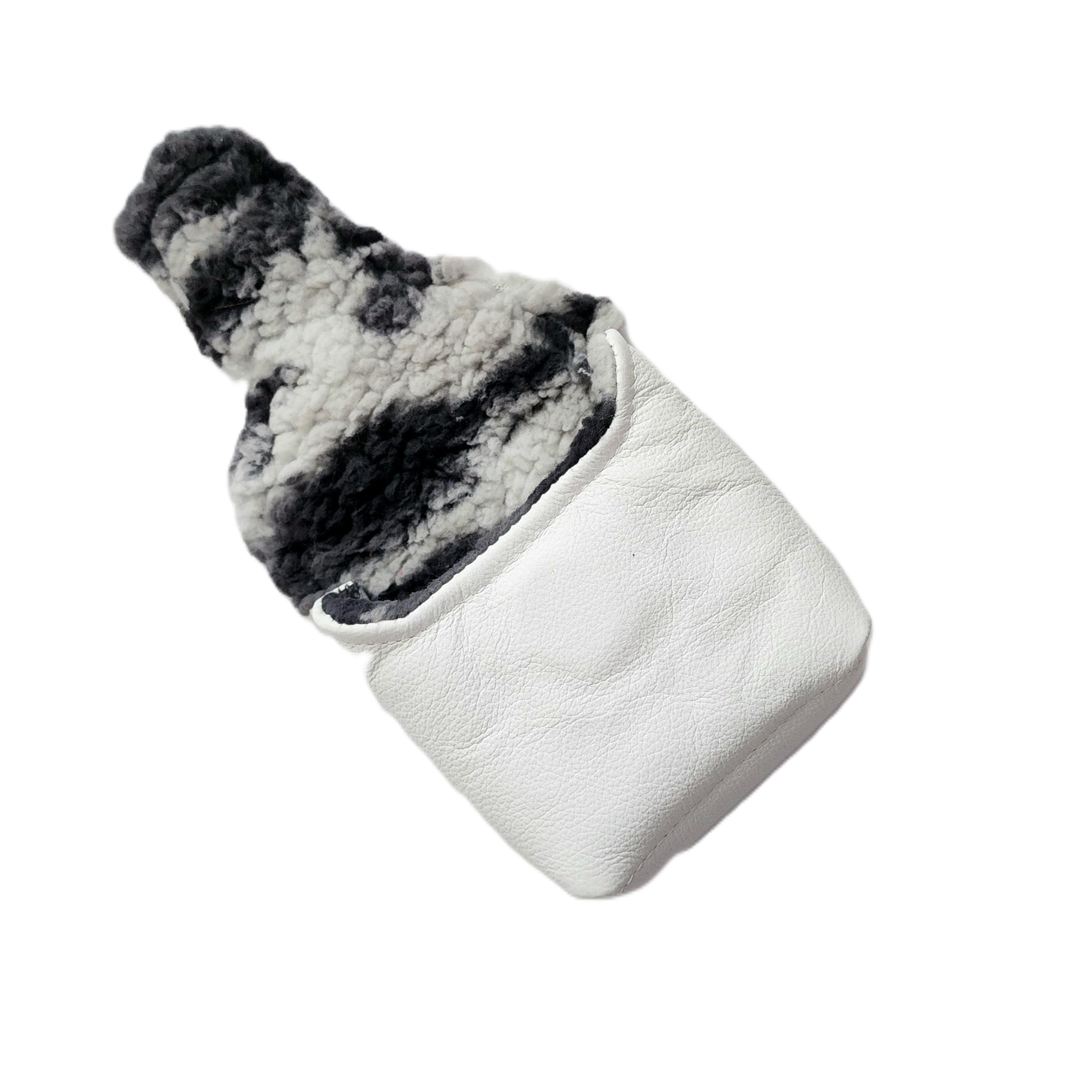 NEW! One of a kind! MJ "Jumpman" Mallet Putter Cover - Robert Mark Golf