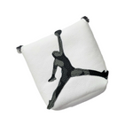 NEW! One of a kind! MJ "Jumpman" Mallet Putter Cover - Robert Mark Golf