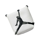 NEW! One of a kind! MJ "Jumpman" Mallet Putter Cover - Robert Mark Golf