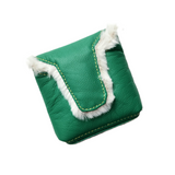 NEW! Masters Inspired! Pin Flag Mallet Putter Headcover! - Robert Mark Golf