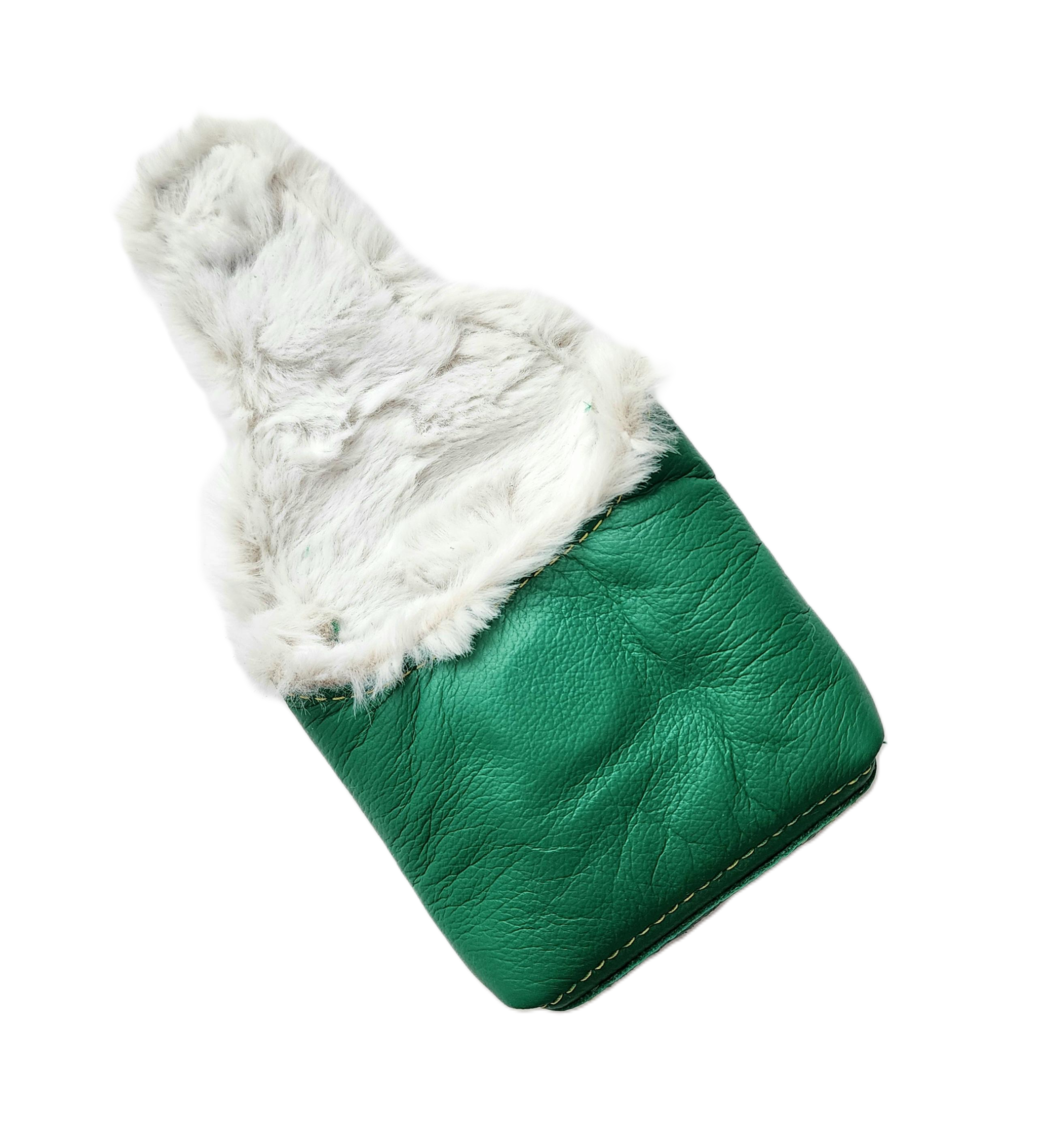 NEW! Masters Inspired! Pin Flag Mallet Putter Headcover! - Robert Mark Golf