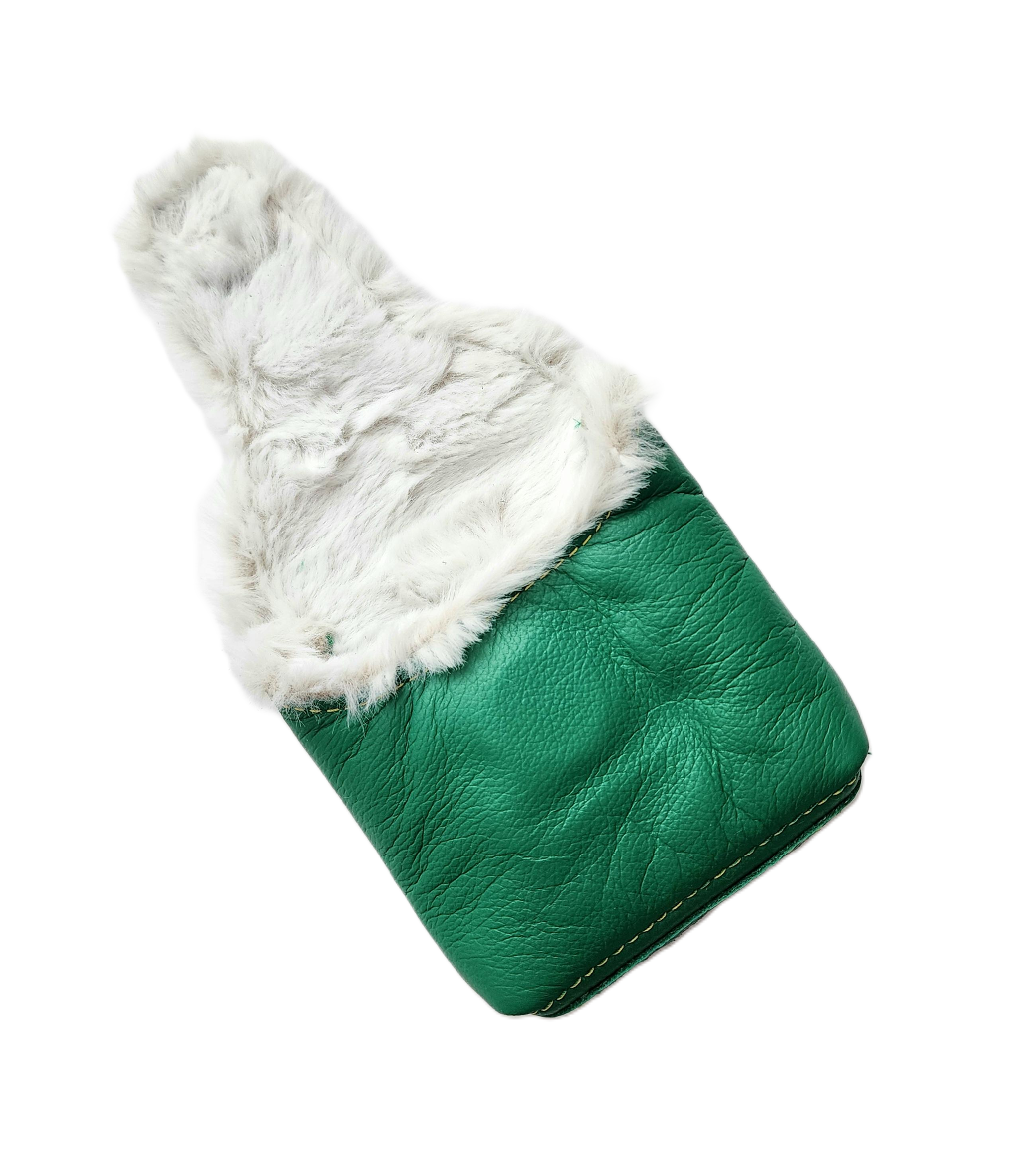NEW! Masters Inspired! Pin Flag Mallet Putter Headcover! - Robert Mark Golf
