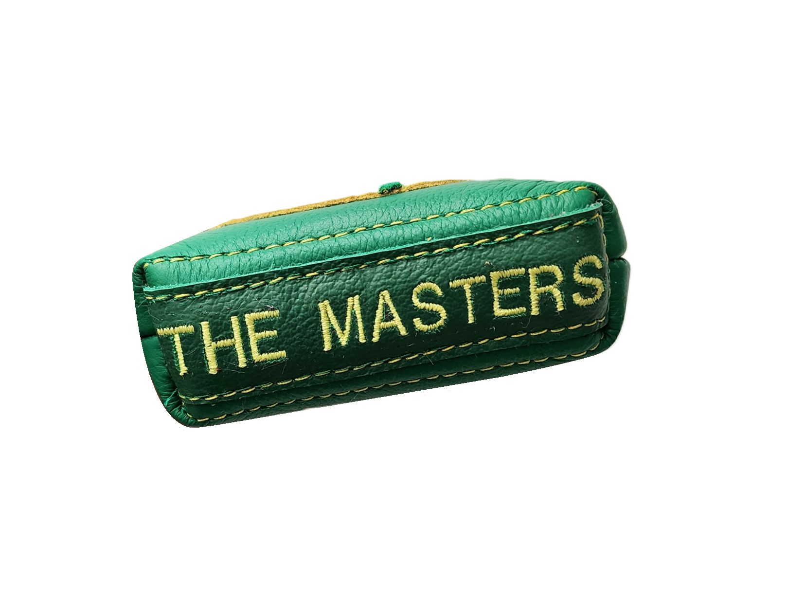 NEW! Masters Inspired! Pin Flag Mallet Putter Headcover! - Robert Mark Golf