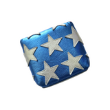 NEW! The Metallic USA FLAG Putter Headcover!