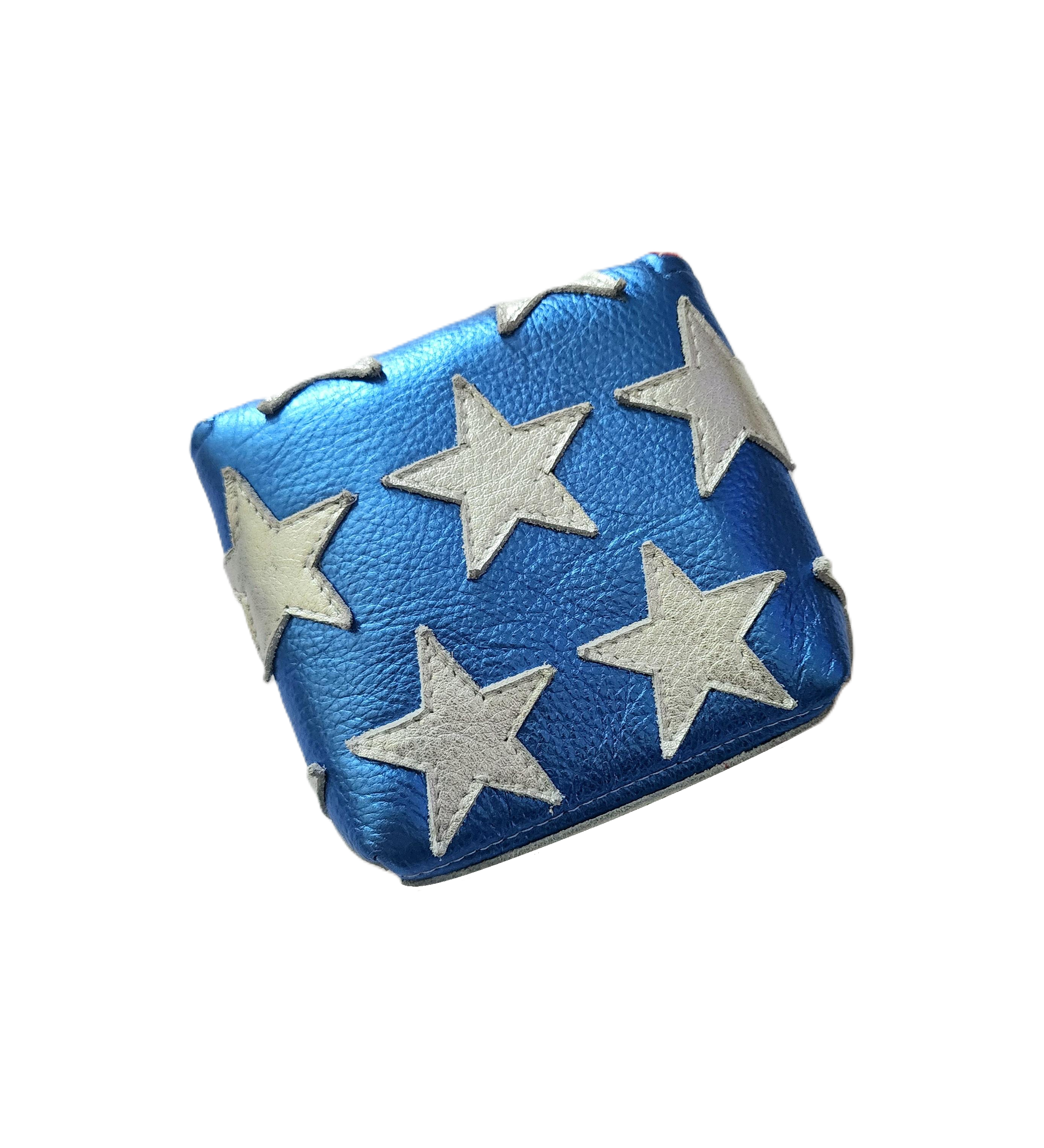 NEW! The Metallic USA FLAG Putter Headcover!