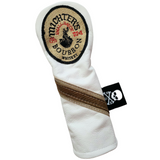 Rare! One Off! Michter's Bourbon upcycled Hybrid headcover!