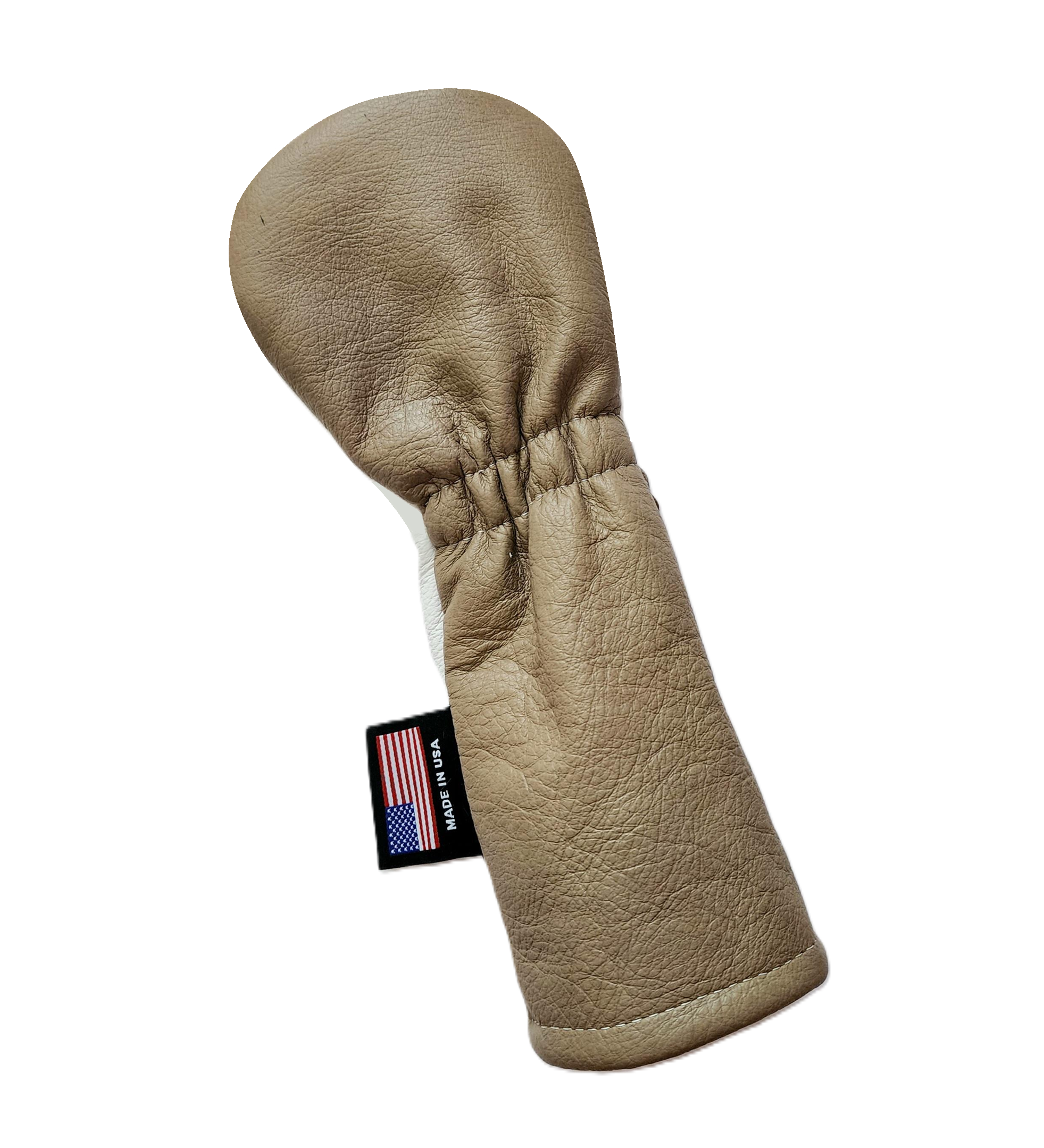Rare! One Off! Michter's Bourbon upcycled Hybrid headcover! - Robert Mark Golf