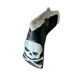 Limited Edition! Urban Camo, Mirror Skull & Bones Blade Putter Headcover! - Robert Mark Golf