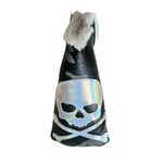 Limited Edition! Urban Camo, Mirror Skull & Bones Blade Putter Headcover! - Robert Mark Golf