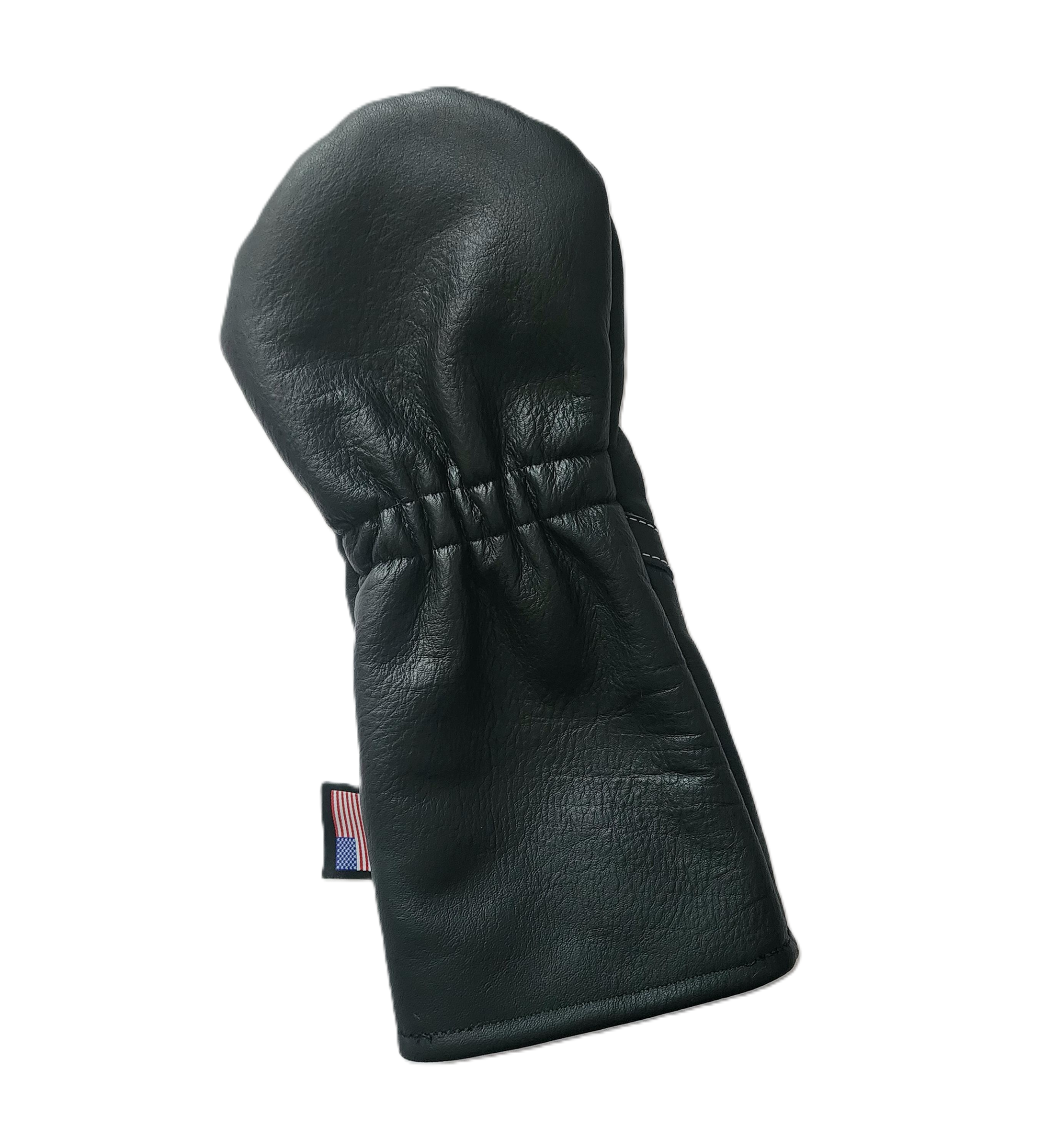 NEW! Murdered Out "Skull & Bones & Stripe" Fairway Wood headcover!