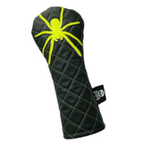 One-Of-A-Kind! Neon Spider Fairway Wood Headcover