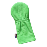 One-Of-A-Kind! Neon Green, Urban Camo Skull & Bones Hybrid headcover!