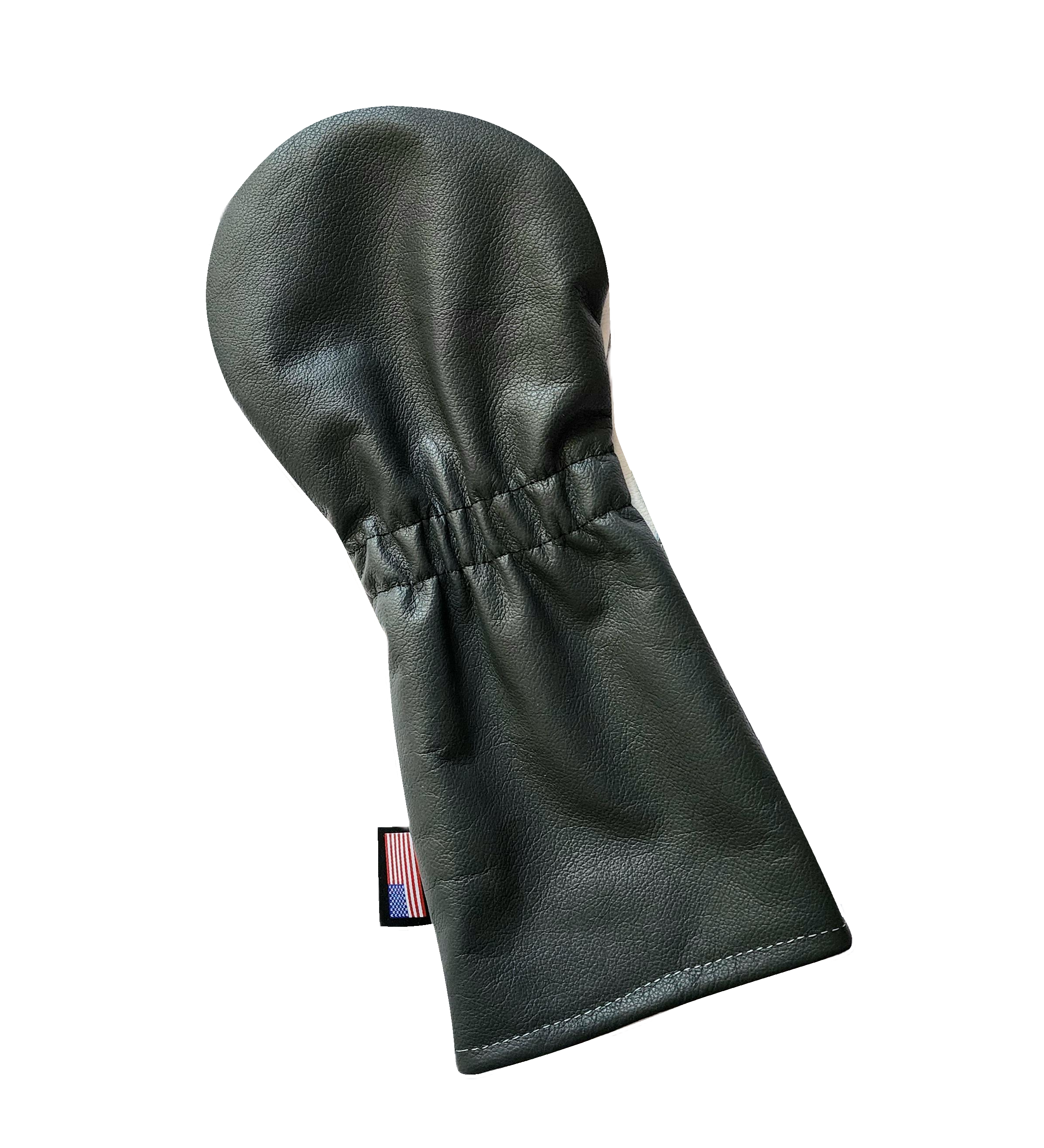 Limited Edition! Urban Camo, Orange Skull & Bones Driver Headcover! - Robert Mark Golf