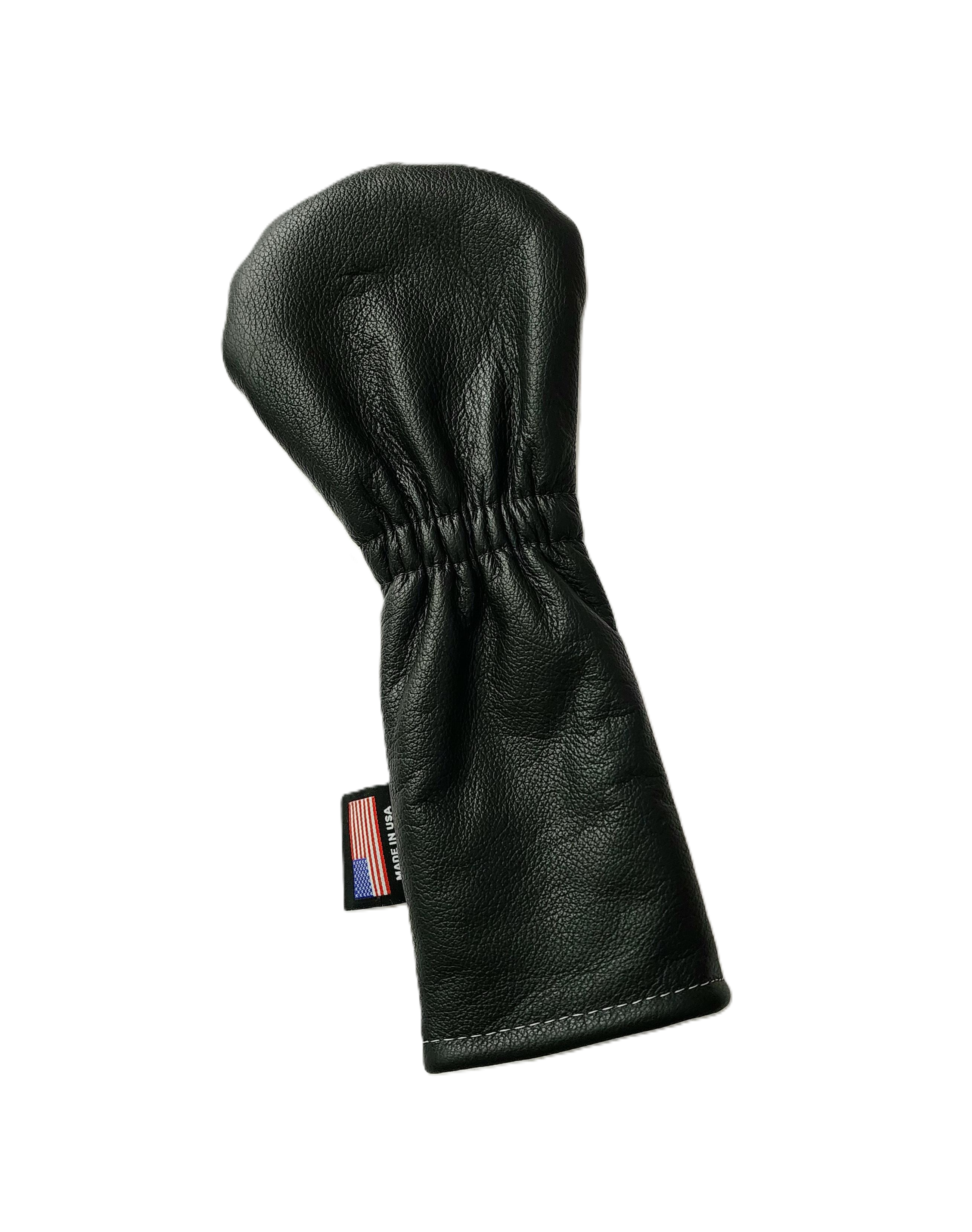 New! One-Of-A-Kind upcycle Project, Ohio State Football inspired Fairway Wood Headcover - Robert Mark Golf