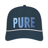 NEW! The RMG "PURE" Braided Rope Hat