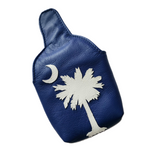 Limited Edition!! The SC Flag Palmetto Mallet Putter Headcover!