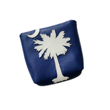 Limited Edition!! The SC Flag Palmetto Mallet Putter Headcover!